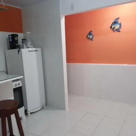 Ita Do Mar Apartment Morro de Sao Paulo Exterior photo